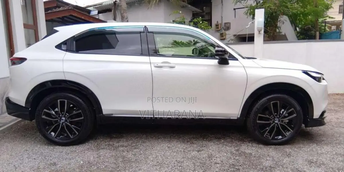Honda VEZEL RS PREMIUM 2025 SUV Brand New