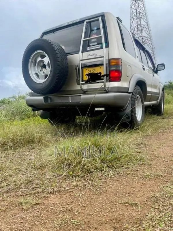 Isuzu Bighorn UBS 55 1990 SUV (Used)