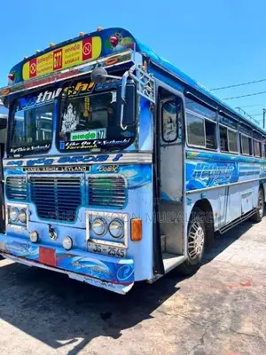 Ashok-Leyland Viking 2004 Bus (Used)