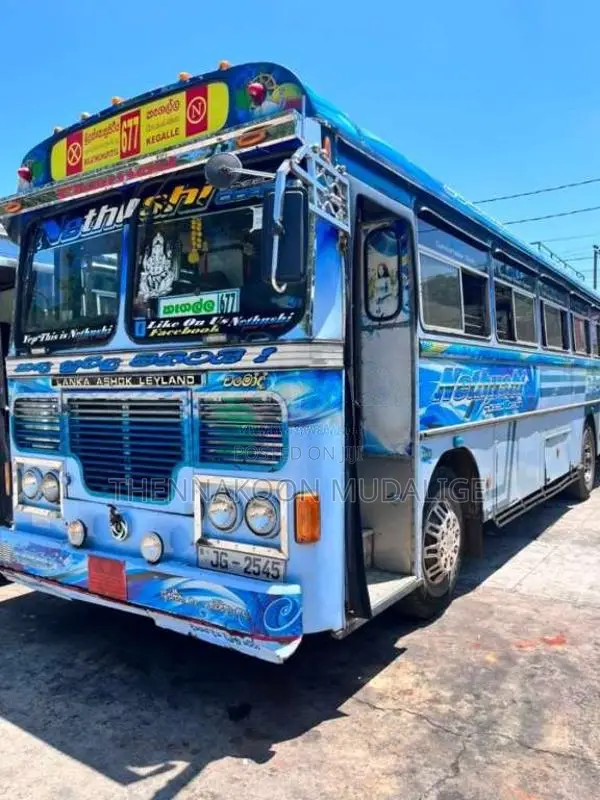 Ashok-Leyland Viking 2004 Bus (Used)