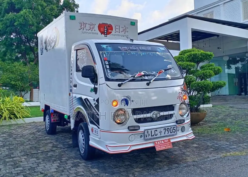 Tata Dimo Batta 2007 Lorry (Used)