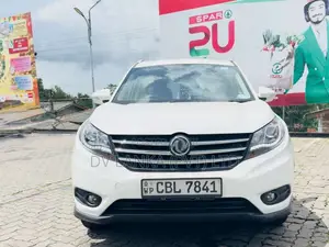 DFSK Glory 580 2021 SUV (Used)
