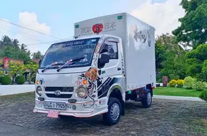 Tata Dimo Batta 2007 Lorry (Used)