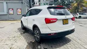 DFSK Glory 580 2021 SUV (Used)