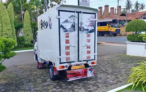 Tata Dimo Batta 2007 Lorry (Used)