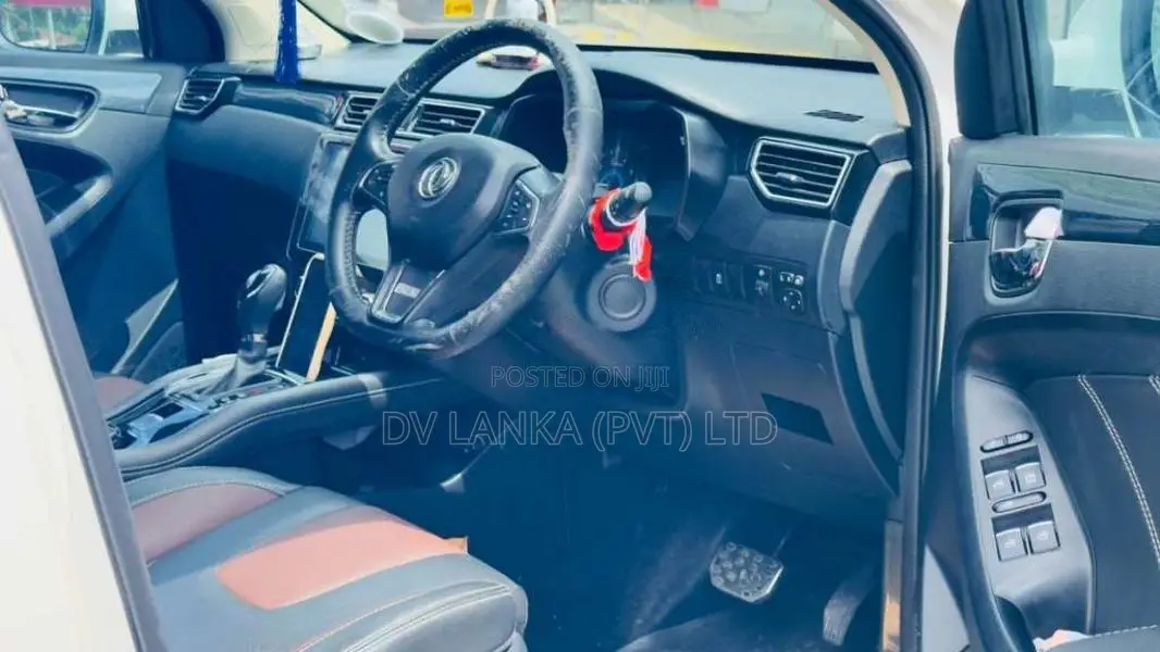 DFSK Glory 580 2021 SUV (Used)