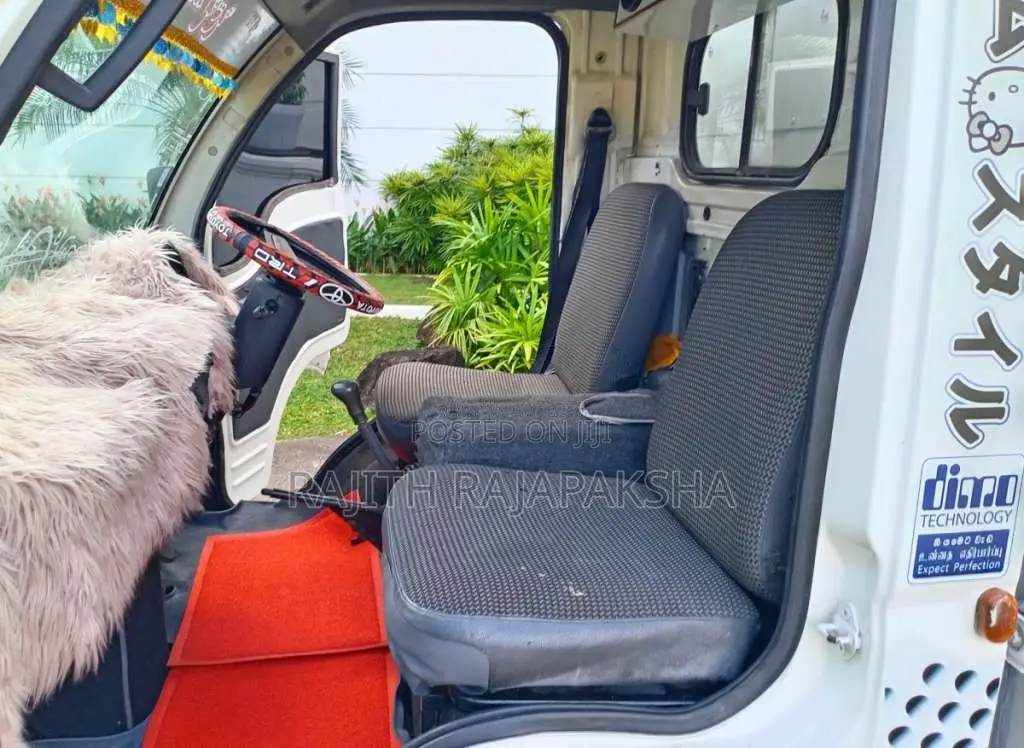 Tata Dimo Batta 2007 Lorry (Used)