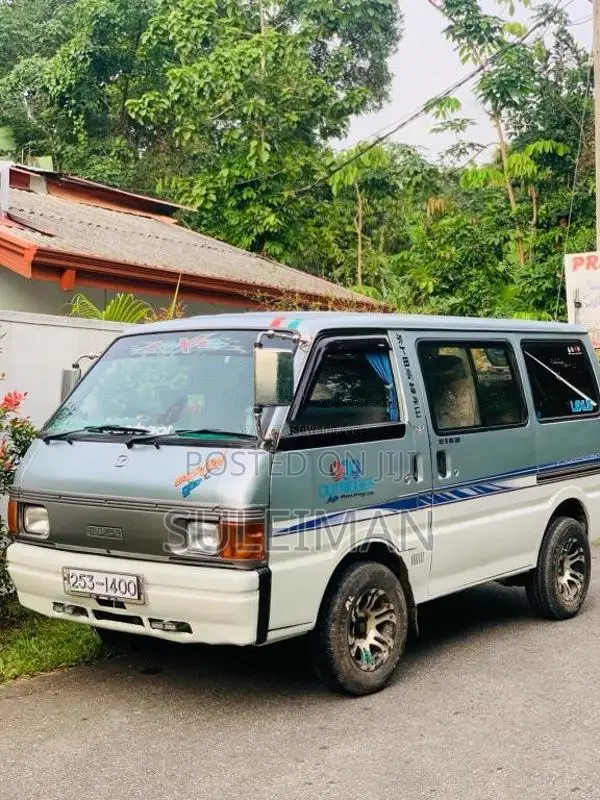 Mazda Bongo 1999 Van (Used)