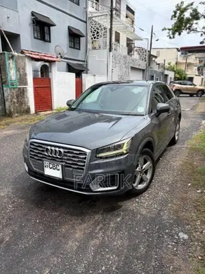 Audi Q2 2017 SUV (Used)