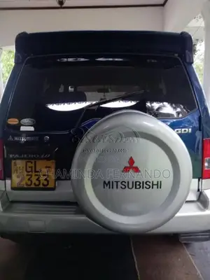 Mitsubishi Pajero IO 1999 SUV (Used)