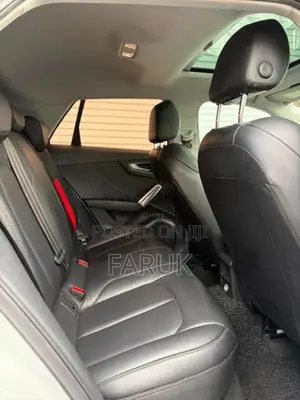 Audi Q2 2017 SUV (Used)