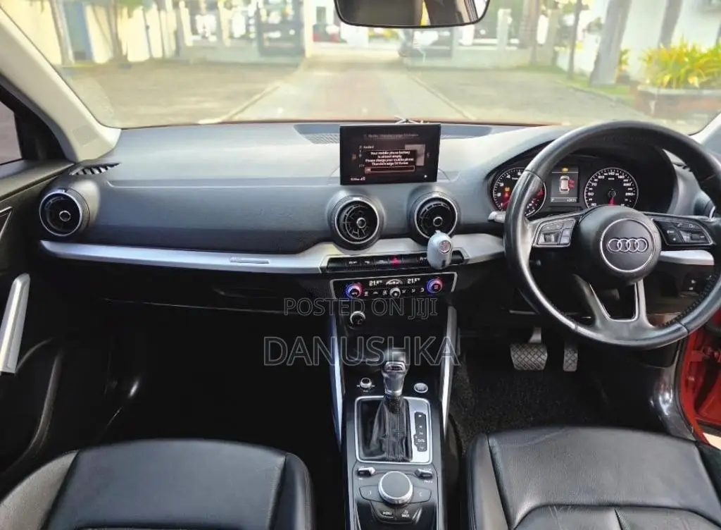 Audi Q2 Tfsi 2017 SUV (Used)