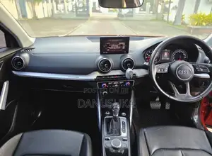 Audi Q2 Tfsi 2017 SUV (Used)