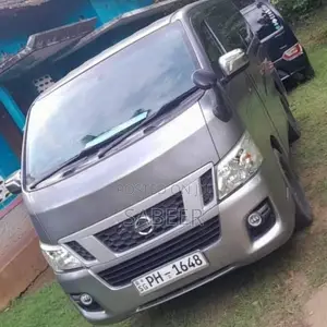 Nissan NV350 2013 Van (Used)