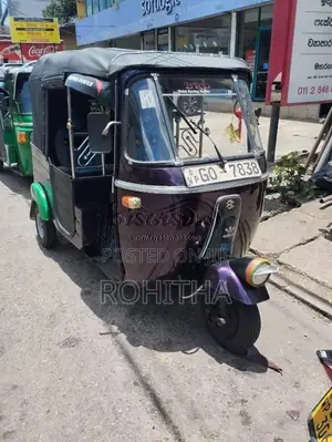 Bajaj RE 2004 Three Wheel Unregistered (Recondition)