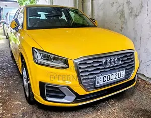 Audi Q2 Virtual Cockpit S Tronic 2019 SUV (Used)