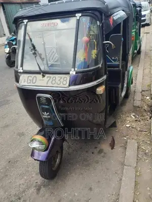 Bajaj RE 2004 Three Wheel Unregistered (Recondition)