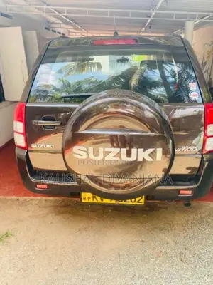 Suzuki Vitara 2012 SUV (Used)