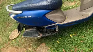 TVS Zest 2018 Motorbike (Used)