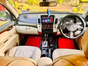 Mitsubishi Montero Sport 2012 SUV (Used)