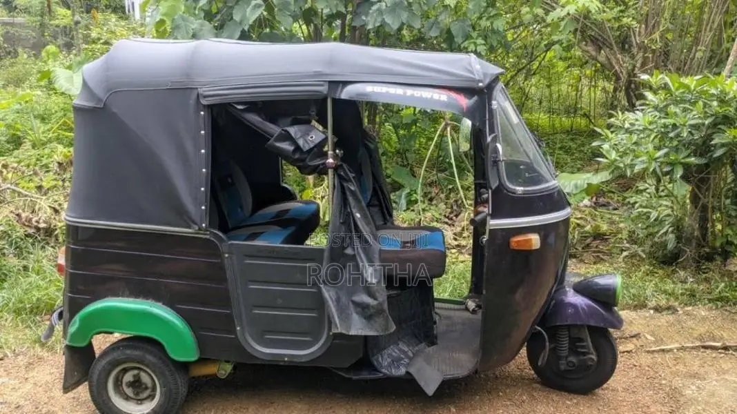 Bajaj RE 2004 Three Wheel Unregistered (Recondition)