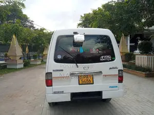 Mazda Brawny 2002 Van (Used)