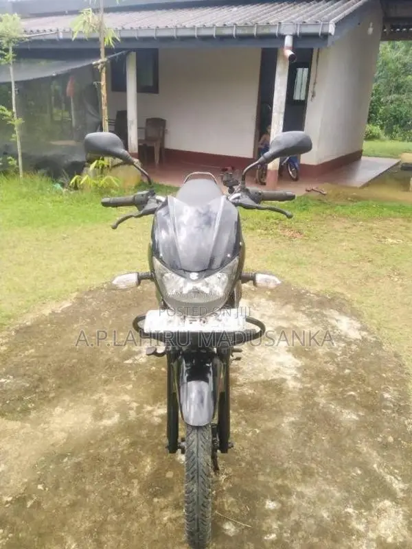 Bajaj XCD 125 2009 Motorbike (Used)