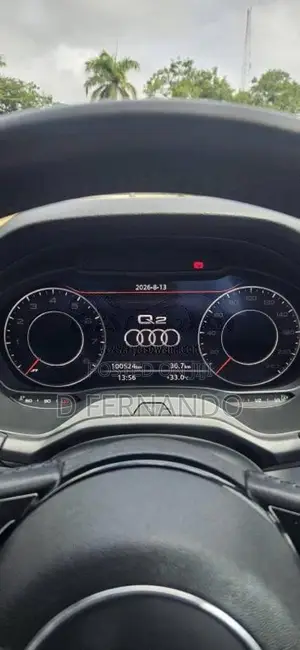 Audi Q2 Virtual Cockpit S Tronic 2019 SUV (Used)