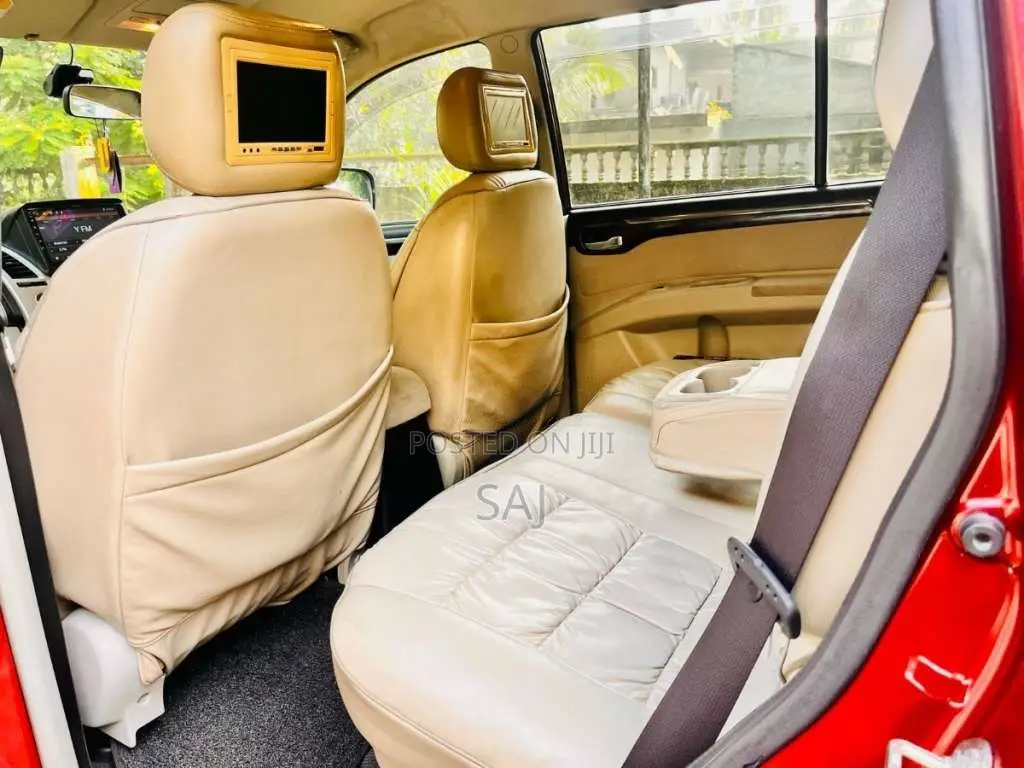 Mitsubishi Montero Sport 2012 SUV (Used)
