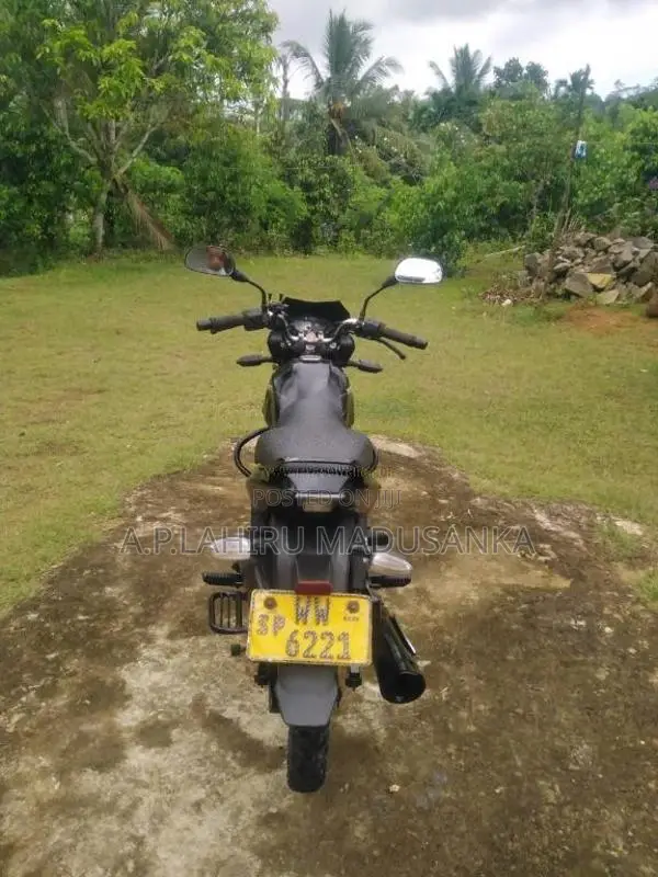 Bajaj XCD 125 2009 Motorbike (Used)