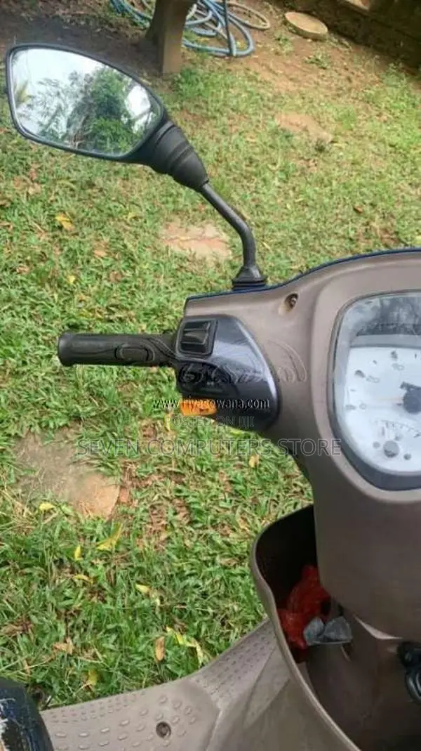 TVS Zest 2018 Motorbike (Used)