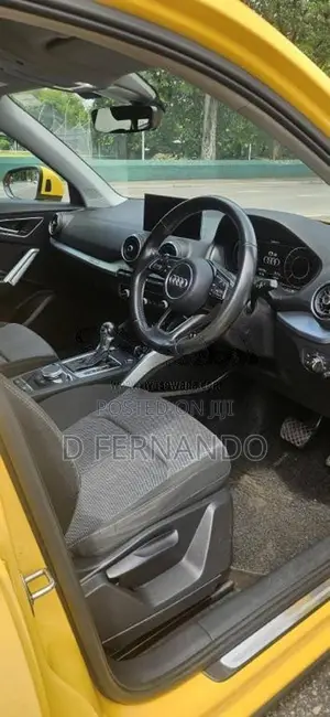 Audi Q2 Virtual Cockpit S Tronic 2019 SUV (Used)