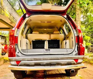 Mitsubishi Montero Sport 2012 SUV (Used)