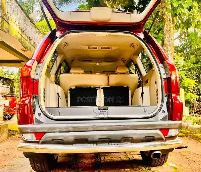 Mitsubishi Montero Sport 2012 SUV (Used)