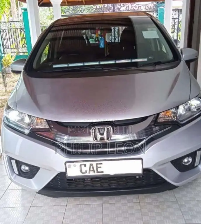 Honda FIT GP5 2015 Car (Used)