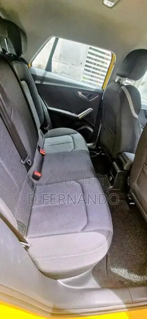 Audi Q2 Virtual Cockpit S Tronic 2019 SUV (Used)