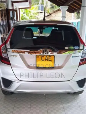 Honda FIT GP5 2015 Car (Used)