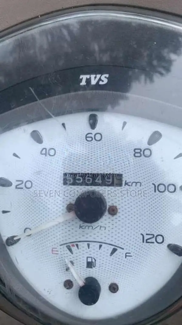 TVS Zest 2018 Motorbike (Used)