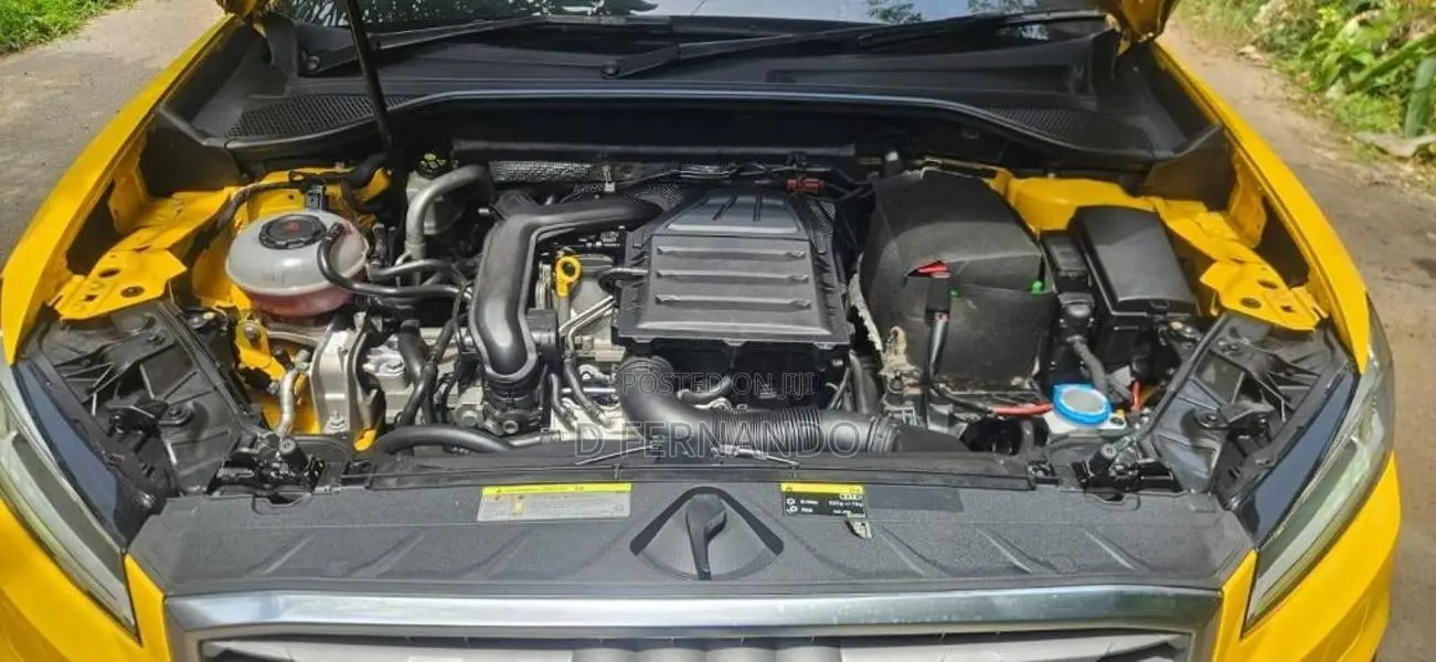 Audi Q2 Virtual Cockpit S Tronic 2019 SUV (Used)