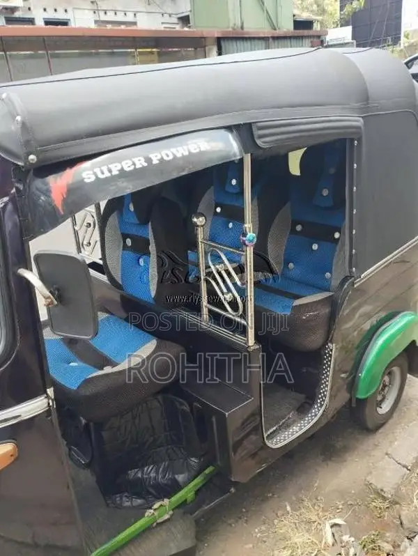 Bajaj RE 2004 Three Wheel Unregistered (Recondition)