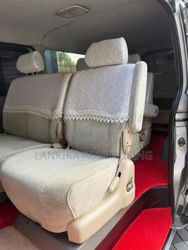 Toyota SUPER GL UPDATE 2013 Van (Used)