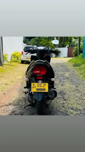 Yamaha Ray ZR 2017 Motorbike (Used)