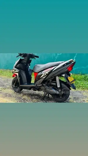 Yamaha Ray ZR 2017 Motorbike (Used)