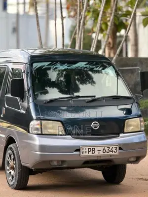Nissan Vanette VX 2008 Van (Used)