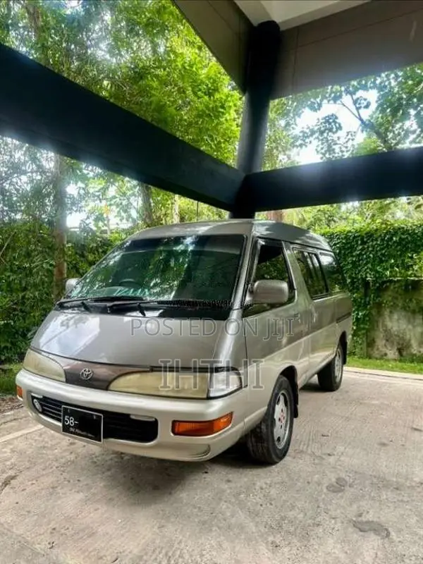 Toyota TownAce 1992 Van (Used)