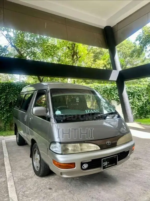 Toyota TownAce 1992 Van (Used)