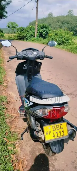 Honda Dio 2014 Motorbike (Used)