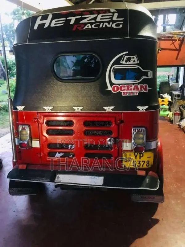Bajaj 4 Stroke 2012 Three Wheel (Used)