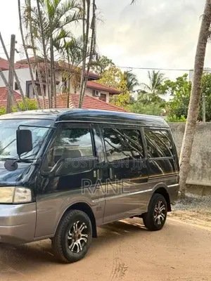 Nissan Vanette VX 2008 Van (Used)