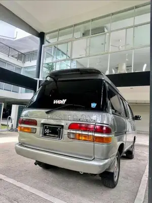 Toyota TownAce 1992 Van (Used)